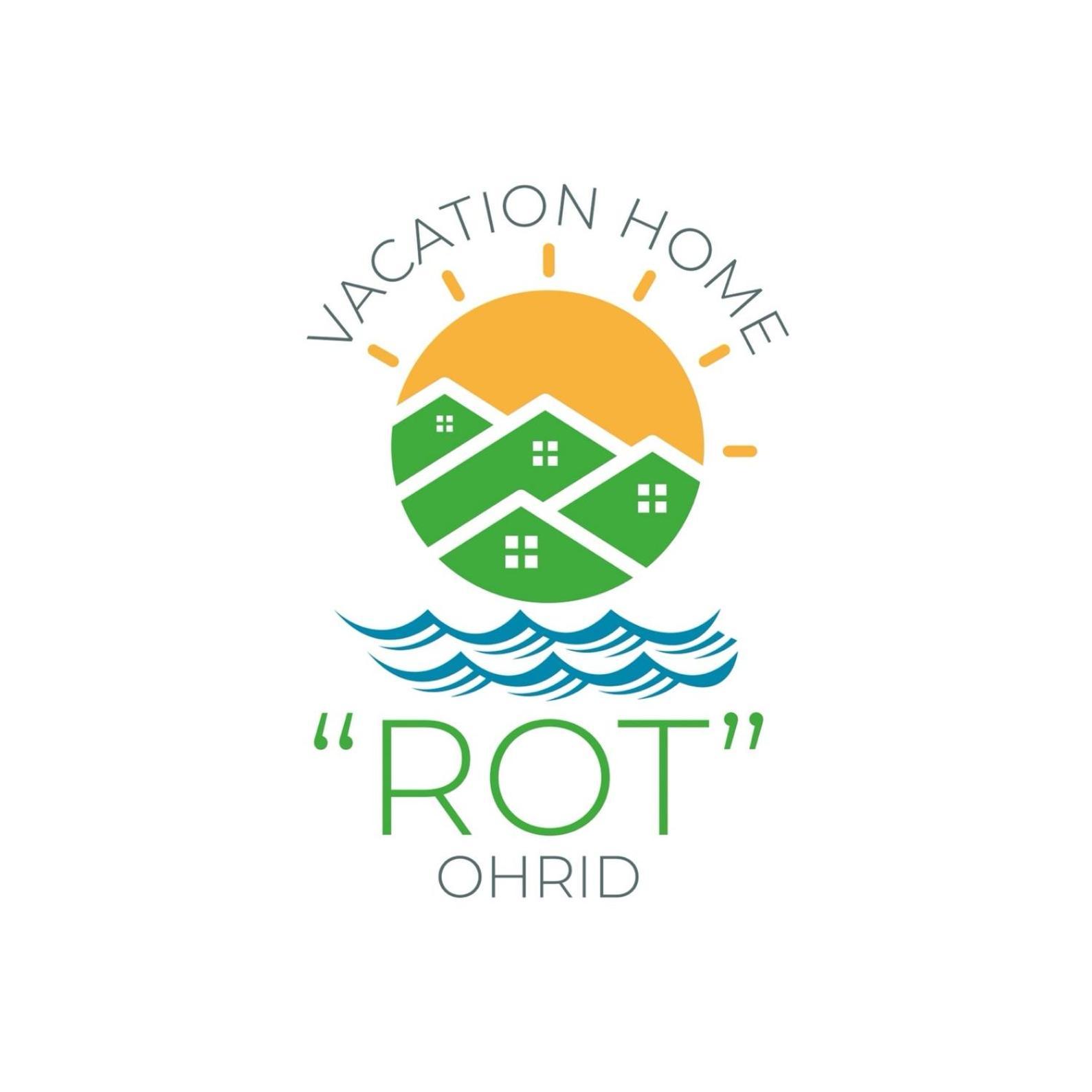 Vacation Home Rot Охрид Екстериор снимка
