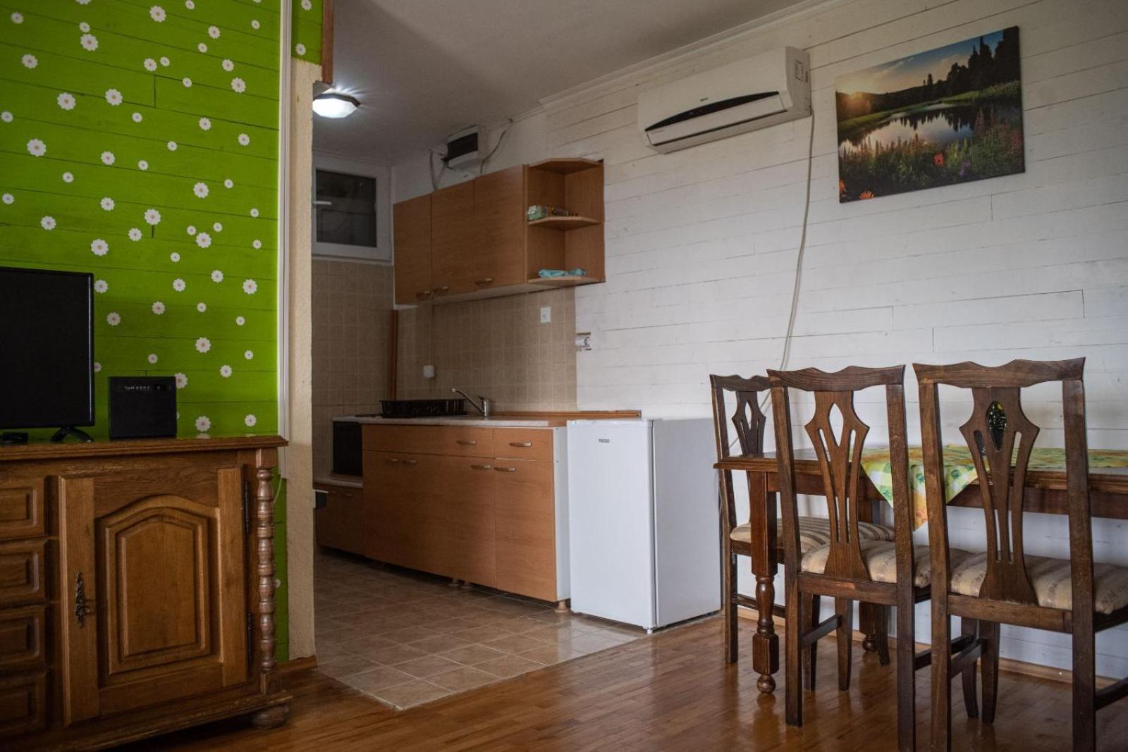 Vacation Home Rot Охрид Екстериор снимка