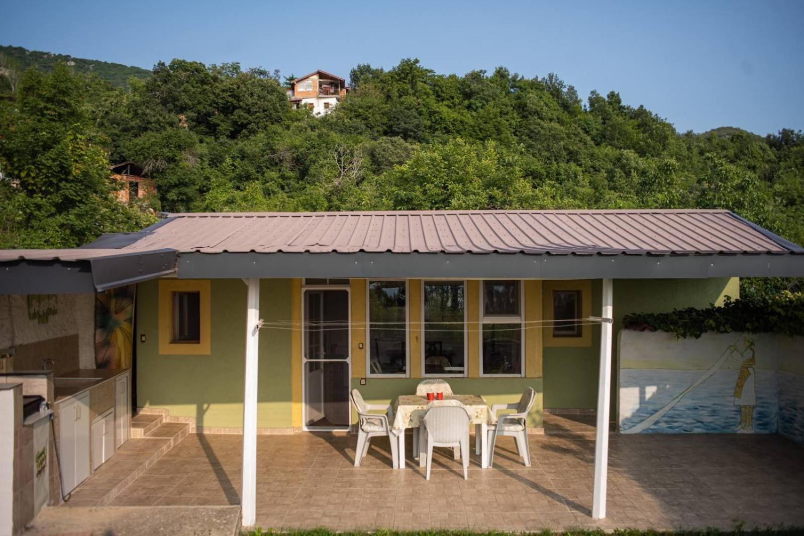 Vacation Home Rot Охрид Екстериор снимка