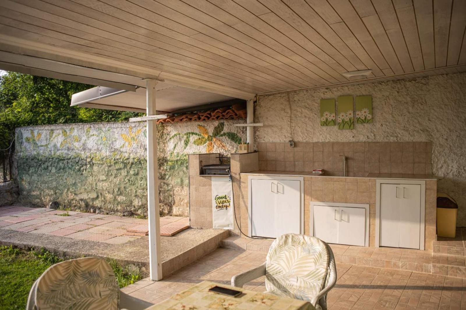 Vacation Home Rot Охрид Екстериор снимка